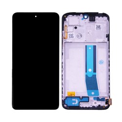 Touch+Display+Frame Xiaomi Redmi Note 12s Preto Touch+Display+Frame Xiaomi Redmi Note 12s Preto
